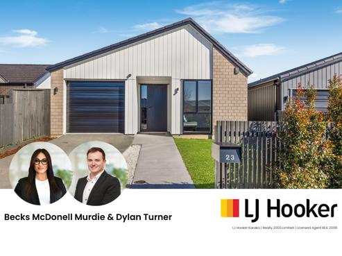 23 Talus Drive, Ramarama