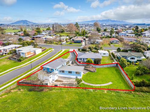 120 Thorncombe Road, Te Awamutu