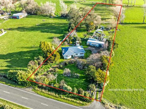 80464 Masterton Road, Woodville