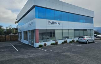 ROAD FRONTAGE GROUND FLOOR OFFICE
