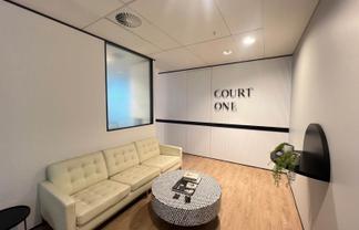 PREMIUM OFFICE SPACE WITH STUNNING VIEWS
