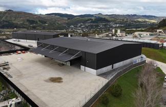 Brand New Kenepuru Warehouse