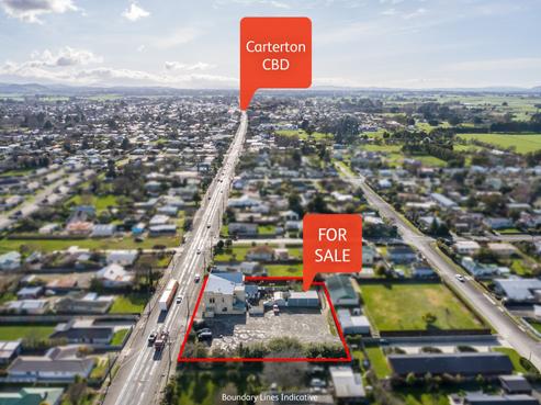 321 High Street South, Carterton