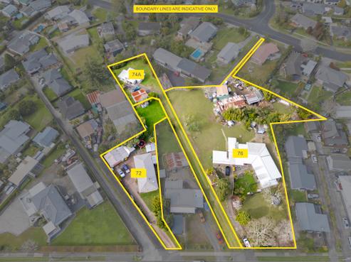 76 Glengarry Road, Glen Eden