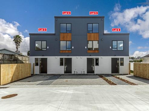 2F Glenford Lane, Te Atatu Peninsula