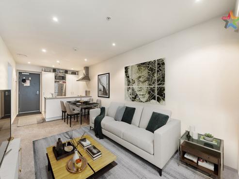 1005/74 Taranaki Street, Te Aro