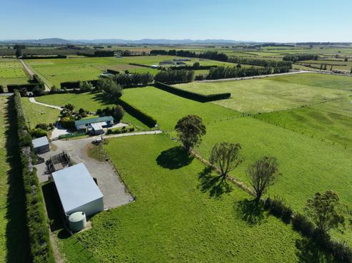 542 Flora Road East, Makarewa