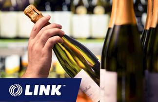 Branded Liquor Store | S. Auckland - High Traffic!
