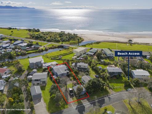 12 Hilldale Crescent, Kuaotunu