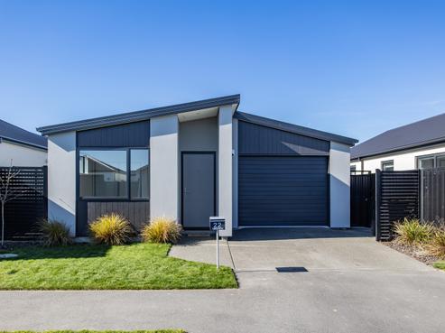 22 Ngahau Street, Kaiapoi
