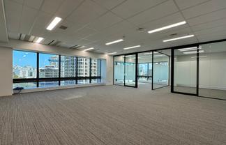 Corporate Suite on Shortland Street