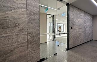 High-end, North facing