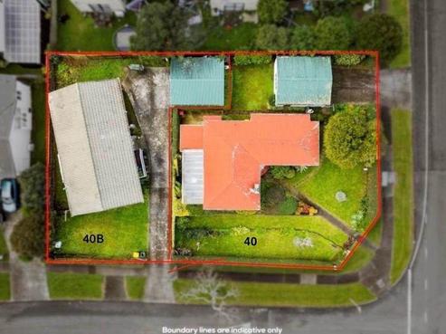 40B Wedgwood Avenue, Mangere East