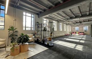 Character Office on Shortland Street