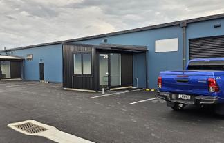 Medium Sized Industrial Unit