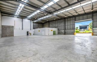 High Quality Industrial Space