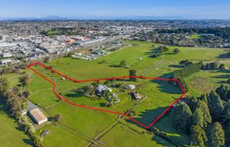 FUTURE URBAN ZONE - PUKEKOHE
