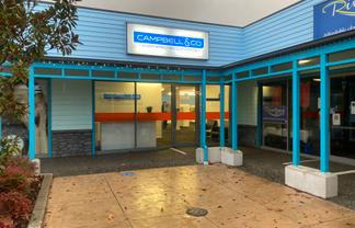 Retail/Office Premises - Kaiapoi