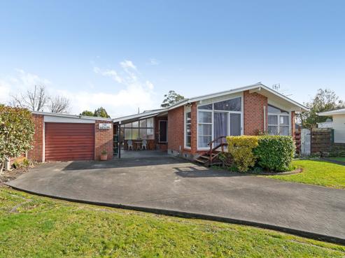 4 Mabson Terrace, Masterton