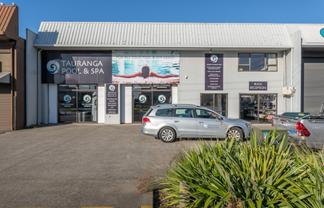Prime Industrial Space at Mount Maunganui Gateway