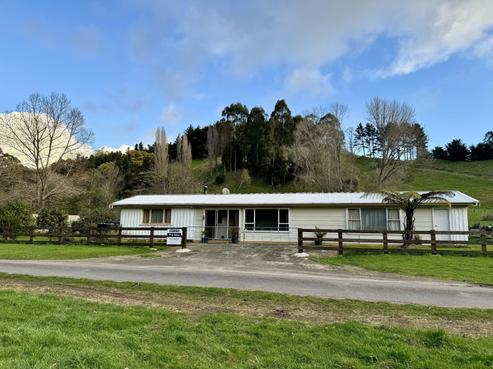 1178 Tangahoe Valley Road, Ohangai