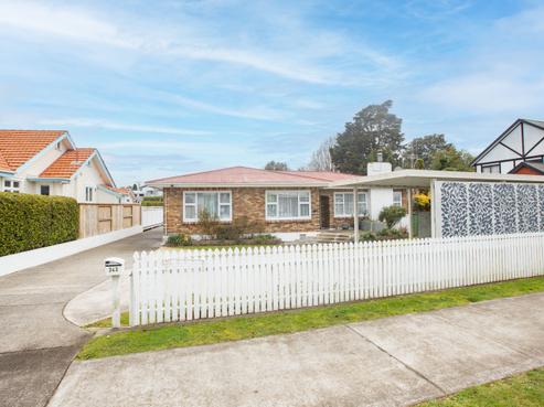 343 Thames Street, Morrinsville