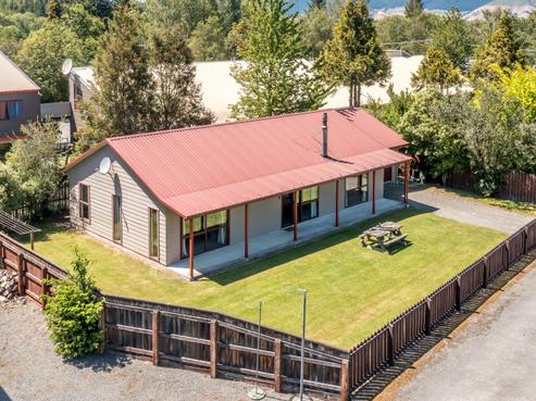 14A Bath Street, Hanmer Springs