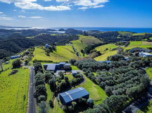 60 Walu Lane, Matapouri