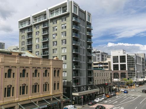 1/39A Taranaki Street, Te Aro