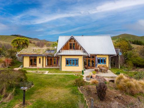 409 Elephant Hill Road, Waihao Downs