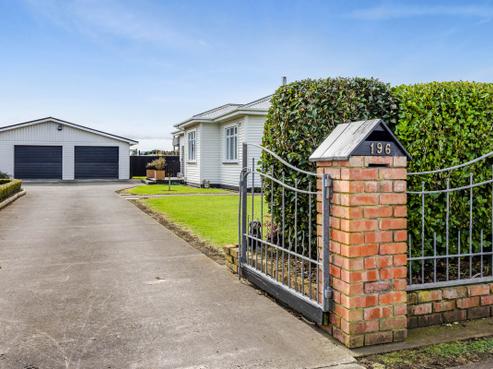 196 Glover Road, Hawera