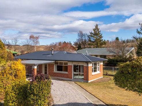 25 Leask Street, Omakau