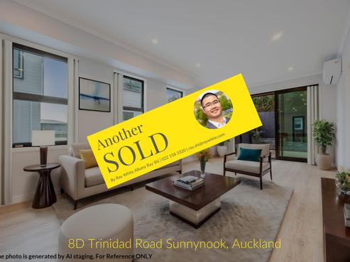 8D Trinidad Road, Sunnynook