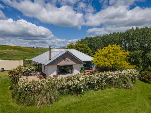 413 Sterndale Valley Road, Pleasant Point