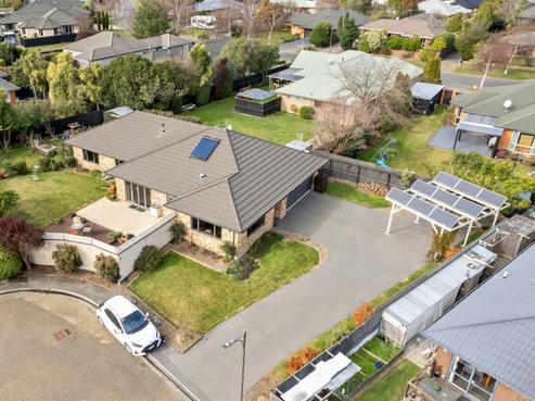 4 Breton Common, Rolleston