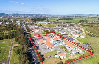 167-185 Parkhurst Road, Parakai