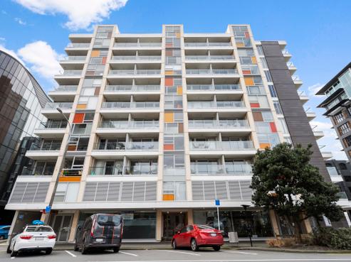 3/245C Wakefield Street, Te Aro