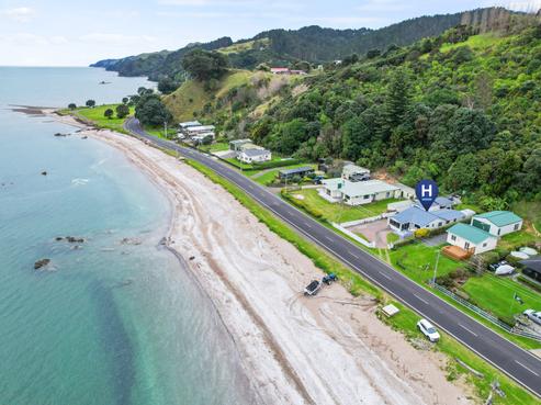 898 Thames Coast Road, Te Mata