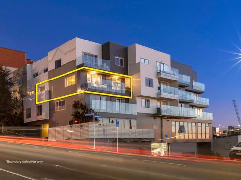 4/121H Newton Road, Eden Terrace