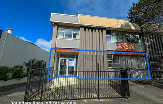 Street-front 250sq m versatile retail space in Onehunga 