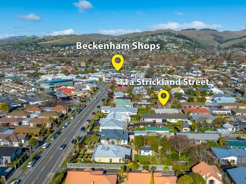 11A Strickland Street, Sydenham