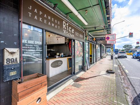 89A Great South Road, Epsom