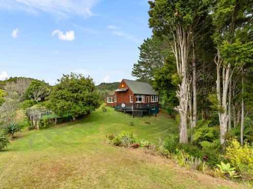 476 Mangahui Road, Whareora