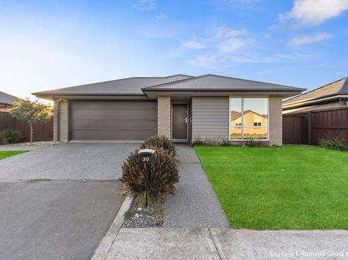 30 Ledbury Drive, Rolleston