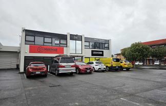 Prime First Level Office on Te Pai Place