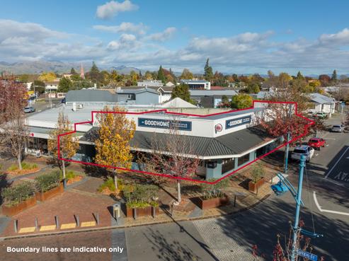 70 Queen Street, Blenheim Central