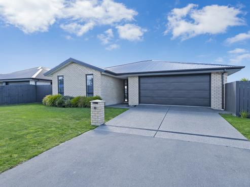55 Clausen Avenue, Leeston