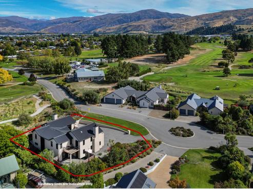 52 The Dunes, Cromwell