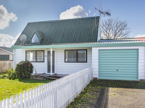 9 Guildford Street, Levin
