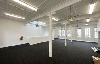 REFURBISHED NEWTON OFFICE WITH CHARACTER
